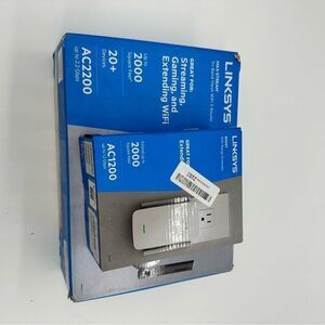 Linksy tri band mesh wifi router and boost extender